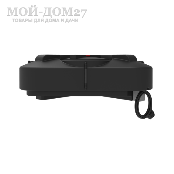 Бак для душа 200 литров с подогревом | Мой-Дом27 | Оснащен электронагревателем 2кВт, обеспечивает быстрый и равномерный нагрев воды в баке.
Нагрев 200 литров с 10 до 40 градусов примерно за 3,5 часа.
Устойчивость к солнечному излучению и температурным воздействиям.
В комплектацию входит боковой штуцер для залива воды, индикатор уровня жидкости и душевая лейка.